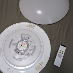 ✨【未使用：22,000円→5,000 円】オーデリック LEDシーリングライト OX9742LDR✨の画像