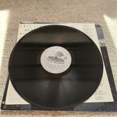 エリック・クラプトン   LPレコードの画像