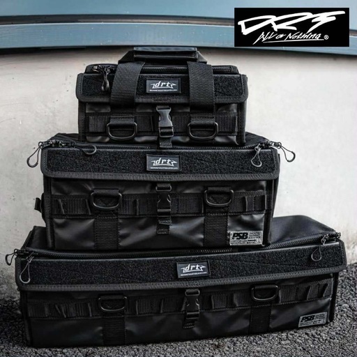 DRT PACATTO SWIMBAIT＆GEAR BOX M