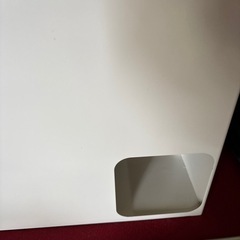 トイレットペーパー収納の画像