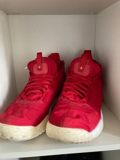 スニーカー(NIKE　ジョーダン)