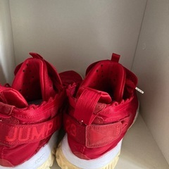 スニーカー(NIKE　ジョーダン)の画像