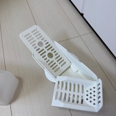 電子レンジ用ほ乳びん消毒器の画像