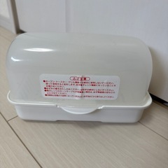 電子レンジ用ほ乳びん消毒器の画像