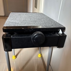 ピアノ足台　高さ調整可能
　　　の画像