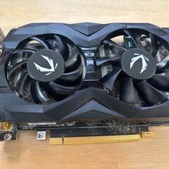 ZOTAC GeForce GTX 1660 Superの画像
