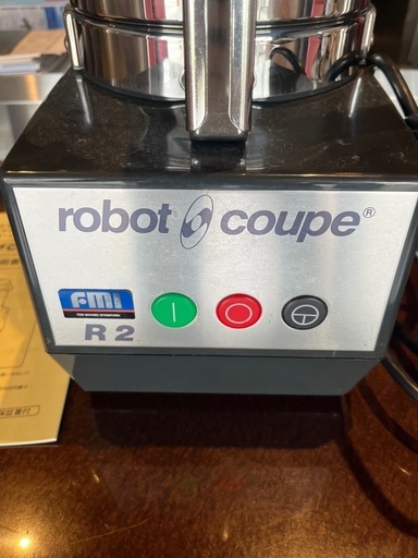 fmi ロボ・クープミキサー