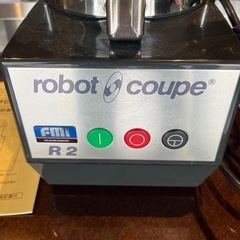 fmi ロボ・クープミキサーの画像