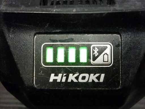 ☆HiKOKI 蓄電池 BSL36A18B マルチボルトバッテリ 36V/18V ハイコーキ 充電池 残量表示付き Bluetooth