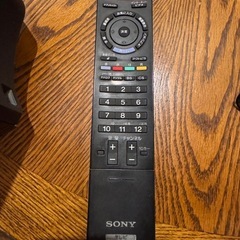 SONY 液晶テレビ40インチ　KDL-40HX800の画像