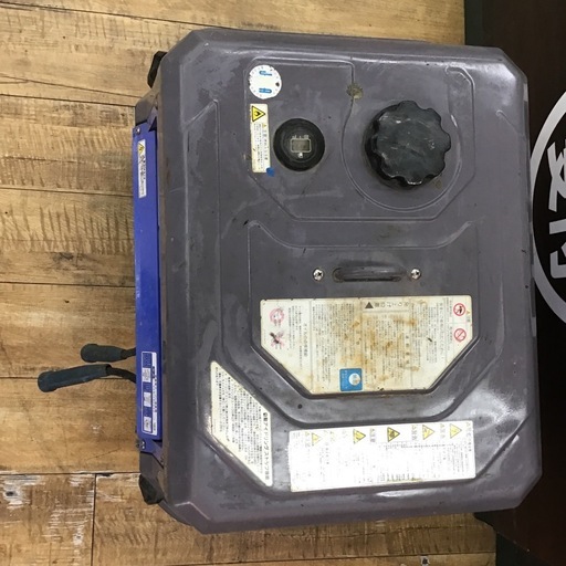 Denyo エンジン溶接機　GAW-190ES2 動作OK