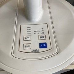 扇風機の画像