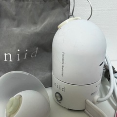 ミニスチームアイロン(韓国製品)の画像