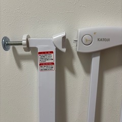 カトージ　ベビーゲート　スリムSの画像