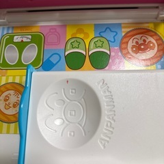 アンパンマン　げんき100ばいびょういんびょういんの画像