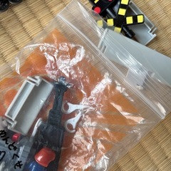 プラレール 大量 まとめ売り セットの画像