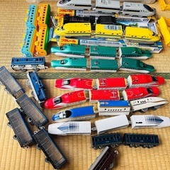 プラレール 大量 まとめ売り セットの画像
