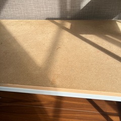 パソコンデスク　ロータイプの画像