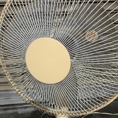 扇風機、差し上げますの画像