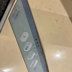 扇風機、差し上げますの画像