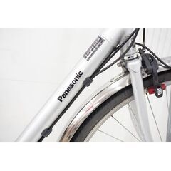 PANASONIC「パナソニック」 ビビ・SX BE-FS632S 26インチ 2024年モデル 電動アシスト自転車の画像