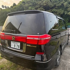 エリシオン  車検ほぼ満タン！の画像