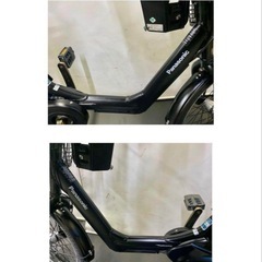 1年保証 新品部品多数　新型　パナソニック　ギュットアニーズ　電動アシスト自転車　g925の画像