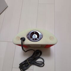 昭和レトロ　電気あんかの画像