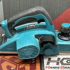【中古】マキタ Makita KP0800A 82mmカンナ 本体のみ【ハンズクラフト佐賀】の画像