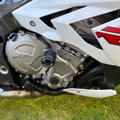 BMW S1000R 低走行車　車検R9年6月までの画像