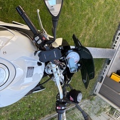 BMW S1000R 低走行車　車検R9年6月までの画像