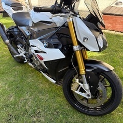 BMW S1000R 低走行車　車検R9年6月までの画像