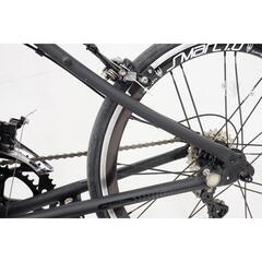 DAHON「ダホン」 DASH X20 20インチ 2014年モデル ミニベロの画像