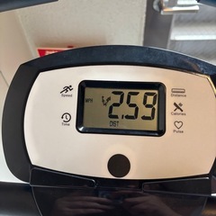 AKNIO フィットネスバイク　折りたたみ式の画像