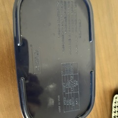 日本製弁当箱　あげますの画像