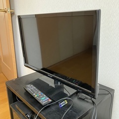 24型液晶テレビの画像