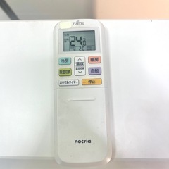 分解洗浄品❗️【18畳用】FUJITSUエアコン 2020年製 5.6kw 018の画像