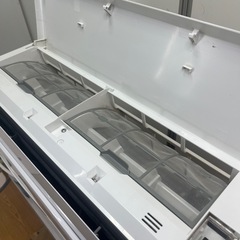 分解洗浄品❗️【18畳用】FUJITSUエアコン 2020年製 5.6kw 018の画像