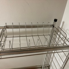 キッチンラックの画像