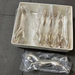 ナイフ置き　Silver Collection Knife Restの画像