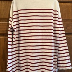 UNIQLO ロンＴの画像