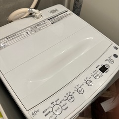 Original Basic 洗濯機 BW-45Aの画像