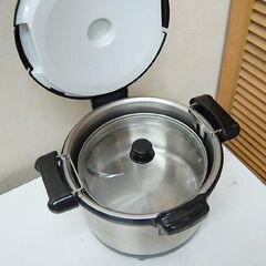 THERMOS シャトルシェフ 真空保温調理鍋 KPJ-3500 3.5L 保温容器 shuttle chef サーモス キッチン用品 札幌市 清田区 平岡の画像