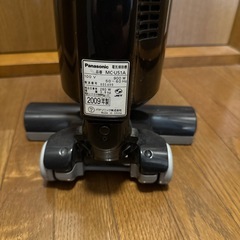 Panasonic掃除機の画像