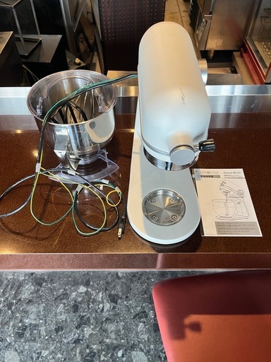 業務用卓上ミキサー