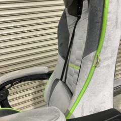 ゲーミングチェア差し上げますの画像