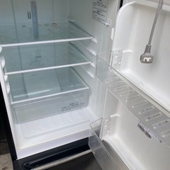 ハイセンス　2019年製　冷蔵庫の画像