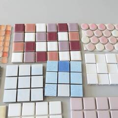 【助けて！】かわいい♡いろいろタイル詰め合わせの画像