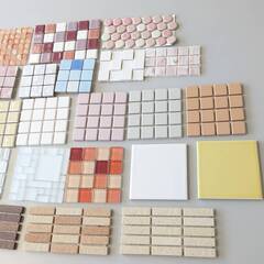 【助けて！】かわいい♡いろいろタイル詰め合わせの画像