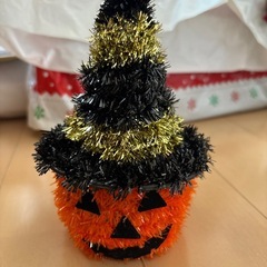 ハロウィンセットの画像